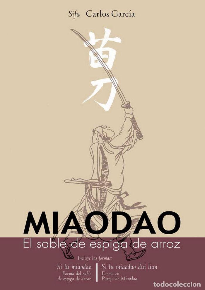 Libros: MIAODAO - GARCIA GARCIA, CARLOS