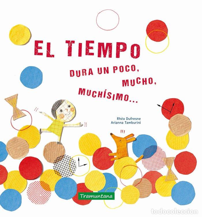 books: TIEMPO,EL - DUFRESNE, RHEA