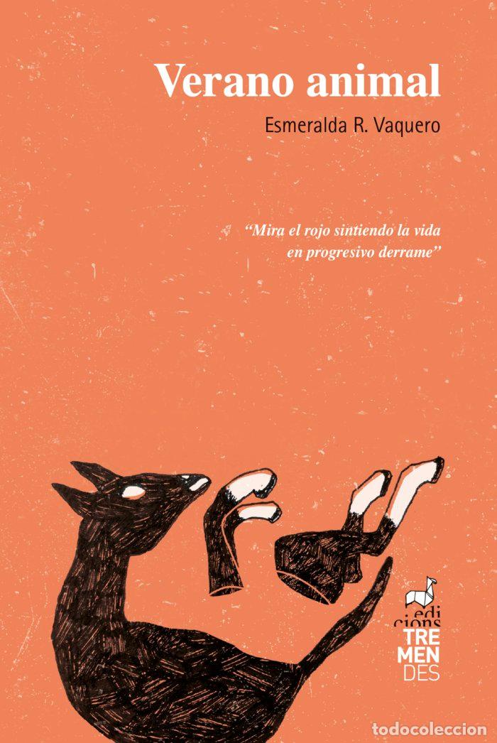 books: VERANO ANIMAL - R VAQUERO, ESMERALDA