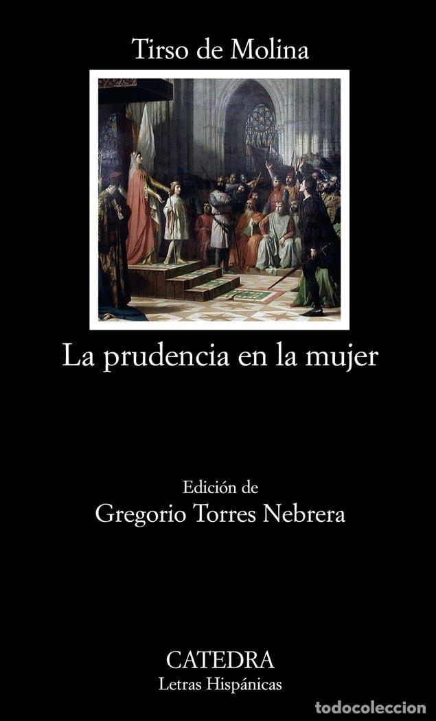 books: PRUDENCIA EN LA MUJER,LA - TIRSO DE MOLINA