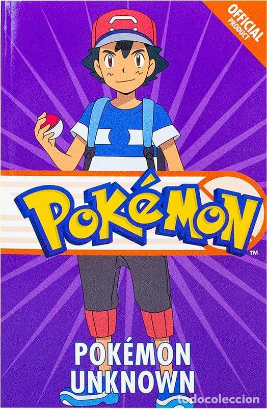 books: POKEMON MINI MAZES - AA.VV