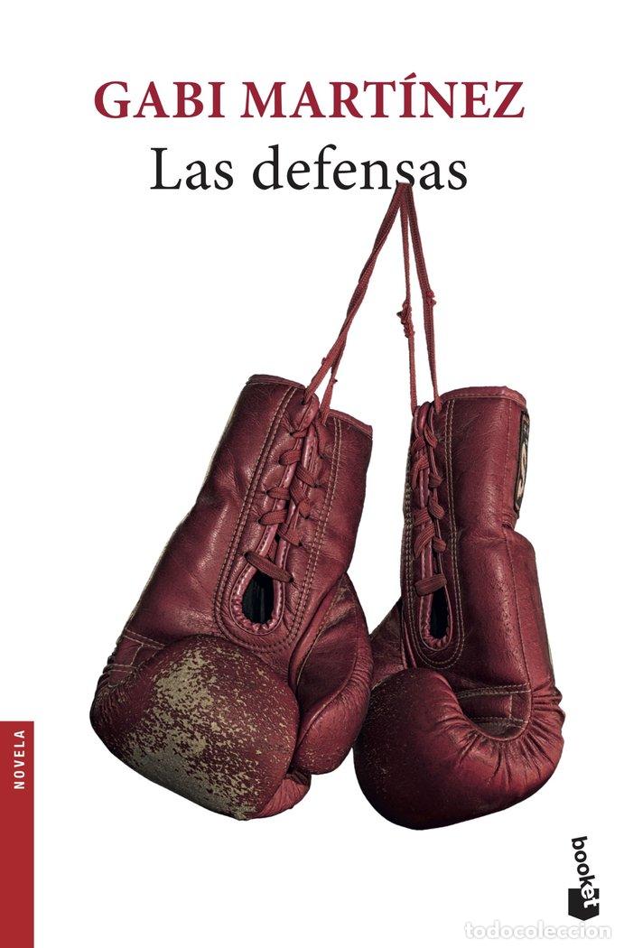 books: DEFENSAS - GABI MARTINEZ