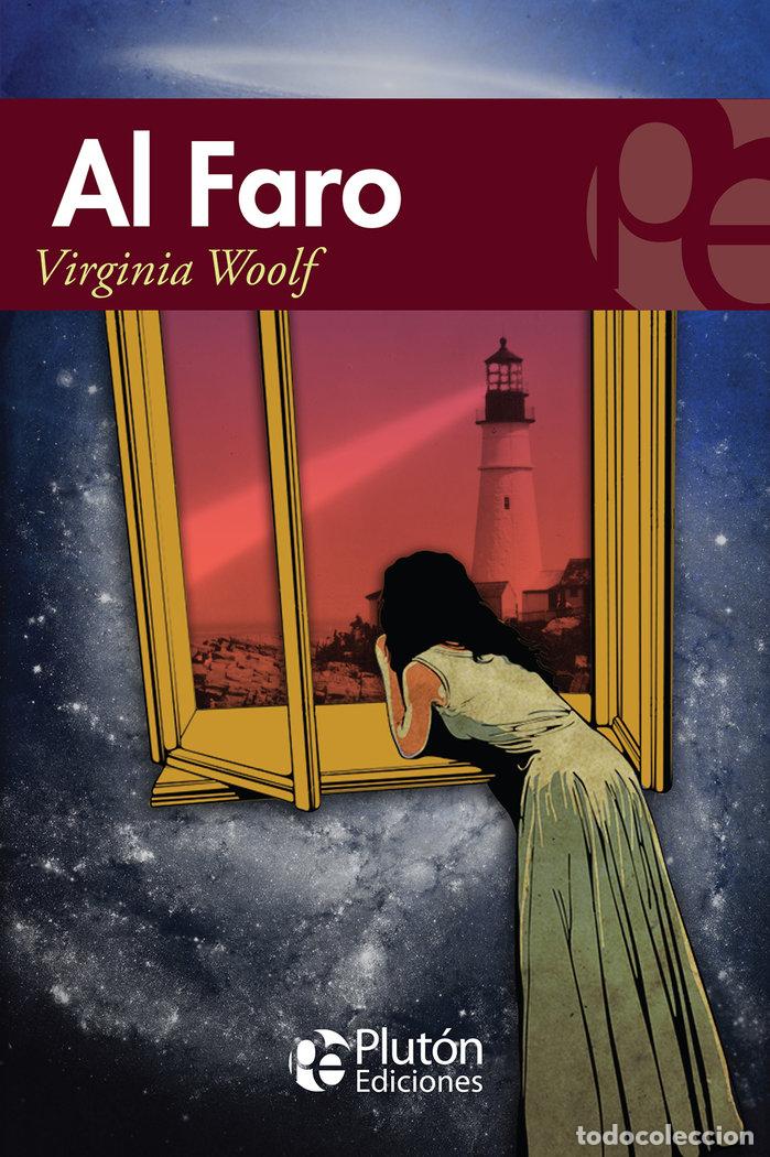 Libros: AL FARO - WOOLF, VIRGINIA