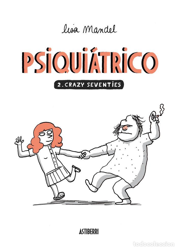 Livres: PSIQUIATRICO 2 - LISA, MANDEL