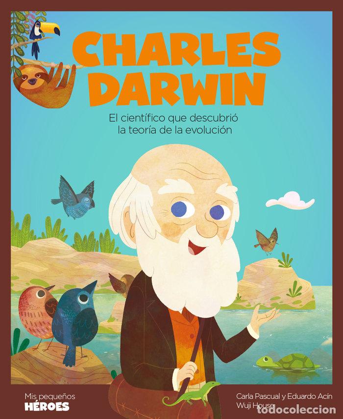 Livres: CHARLES DARWIN - ACIN