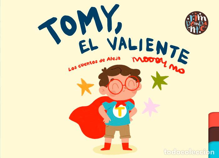 Livres: TOMY EL VALIENTE - ALEJA, LOS CUENTOS DE