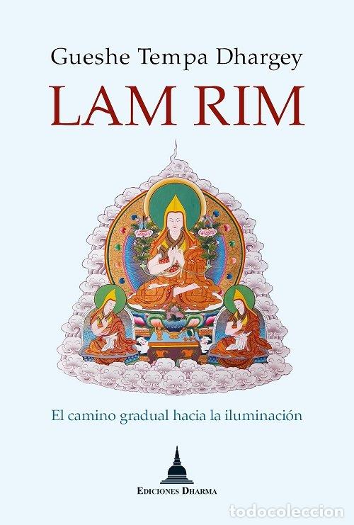 Livres: LAM RIM - DHARGEY, GUESHE TEMPA
