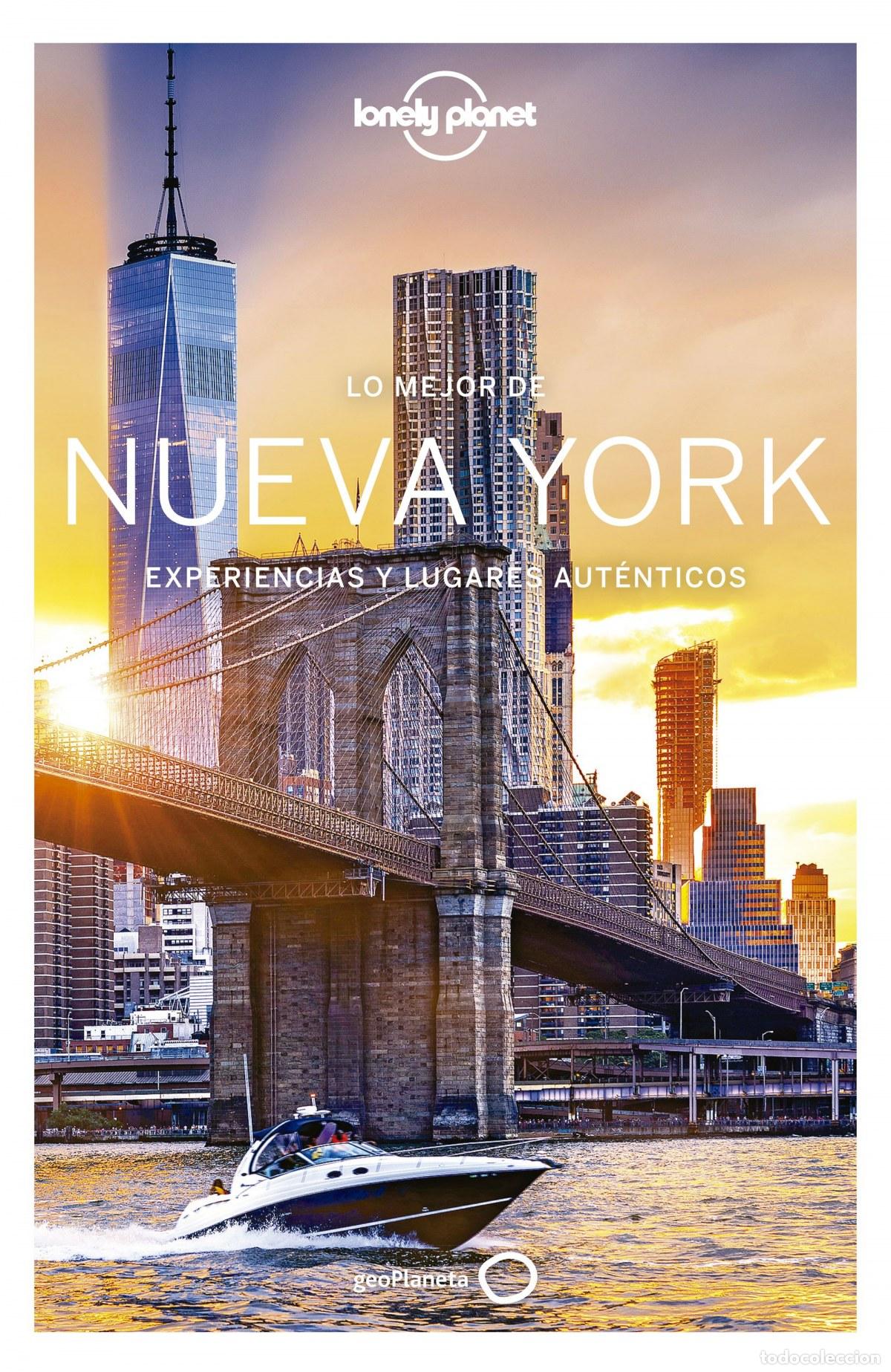 Livres: LO MEJOR DE NUEVA YORK 5 - St Louis, Regis