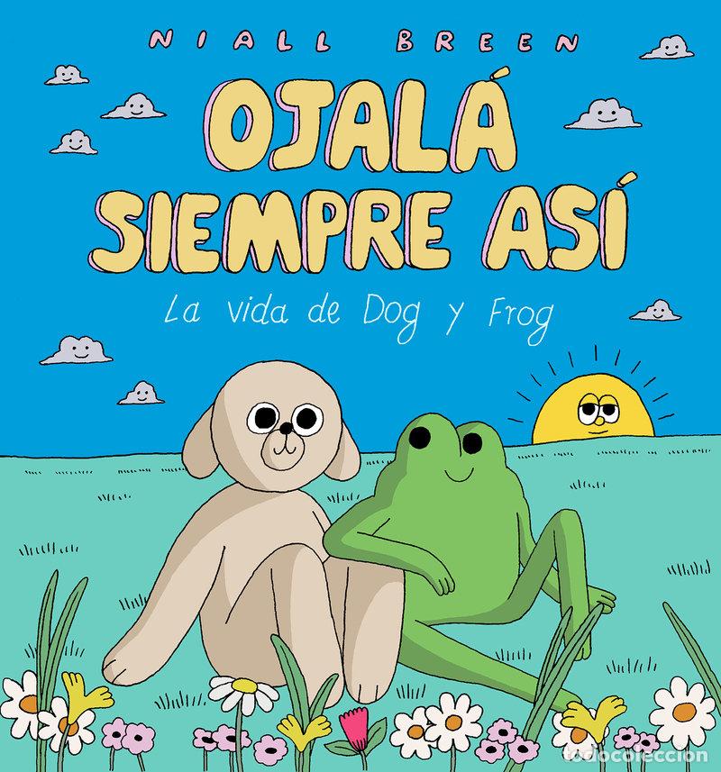Livres: OJALA SIEMPRE ASI - BREEN, NIALL