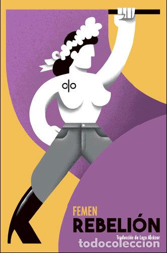 Libri: REBELION FEMEN - FEMEN