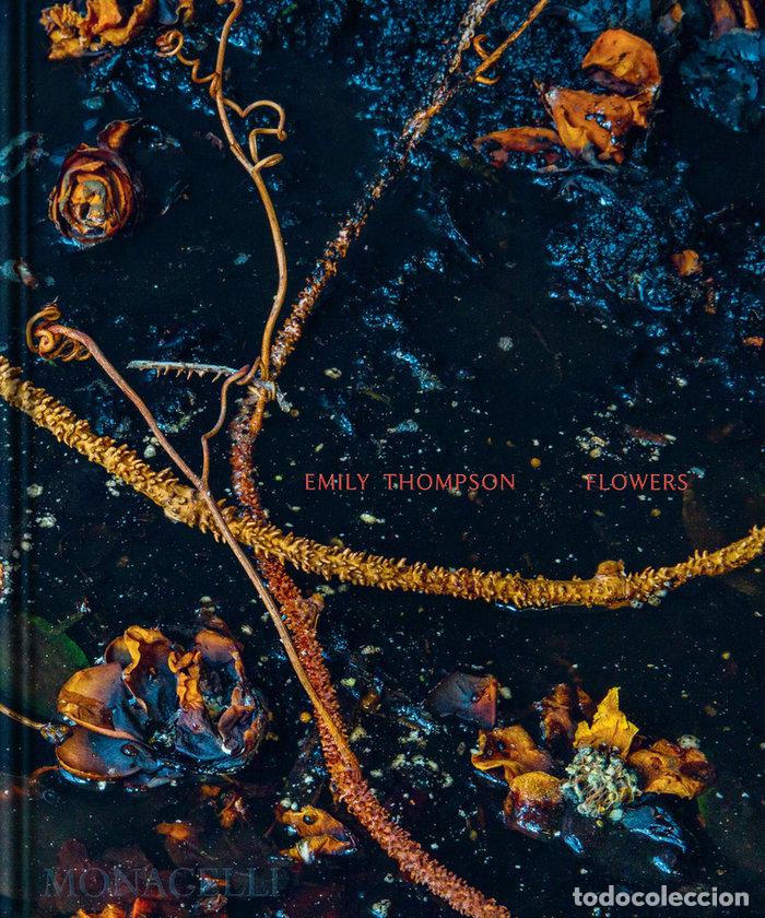 Libros: EMILY THOMPSON FLOWERS - CONNOLLY, SHANE
