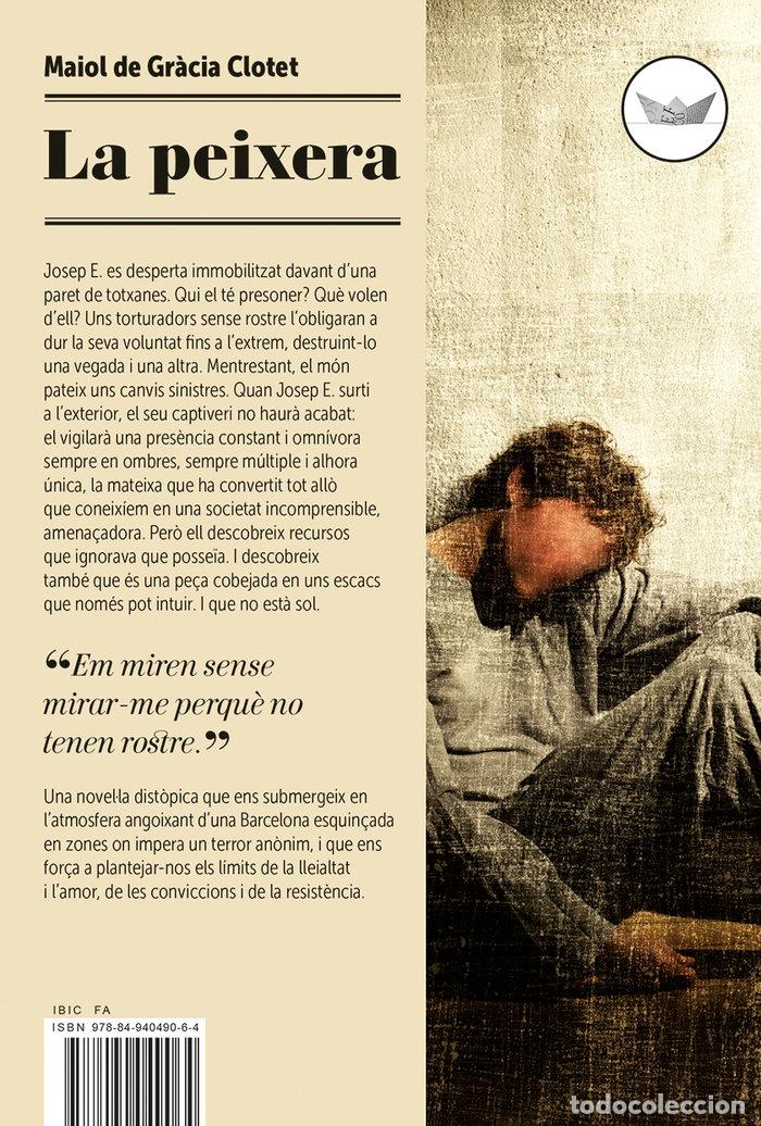 Libros: PEIXERA,LA - DE GR&middot;CIA CLOTET, MAIOL