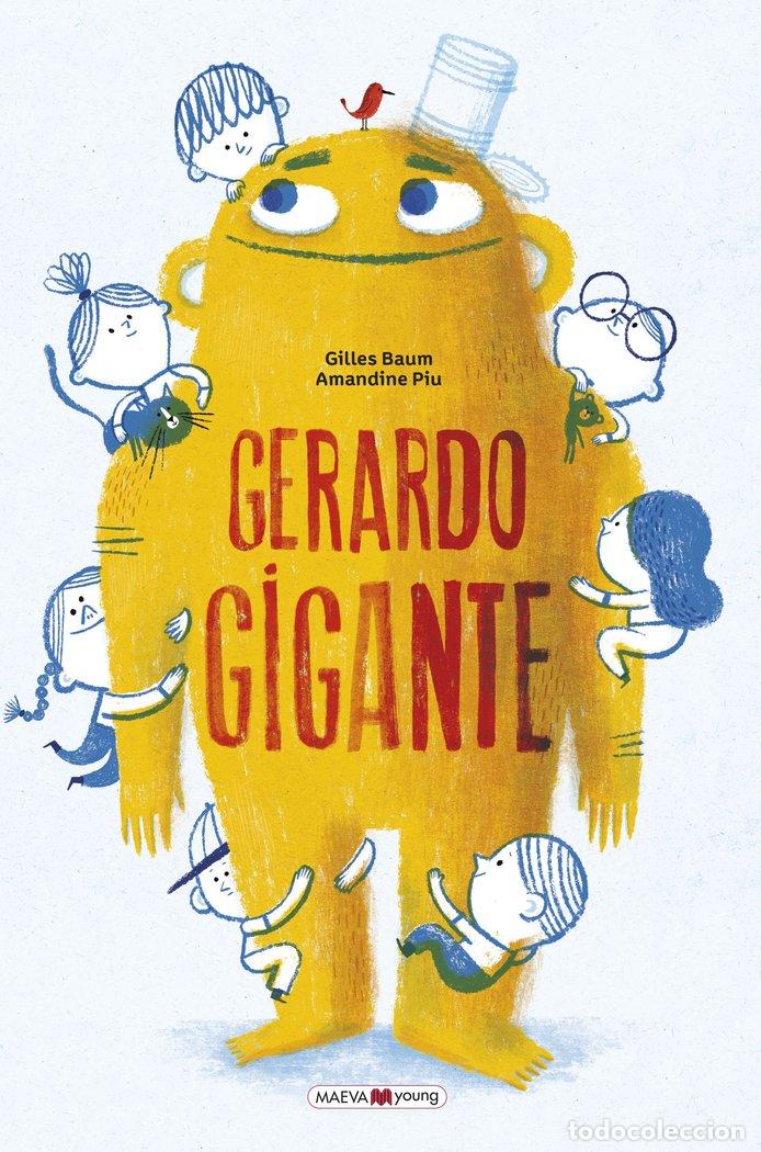 Libros: GERARDO GIGANTE - PIU, AMANDINE