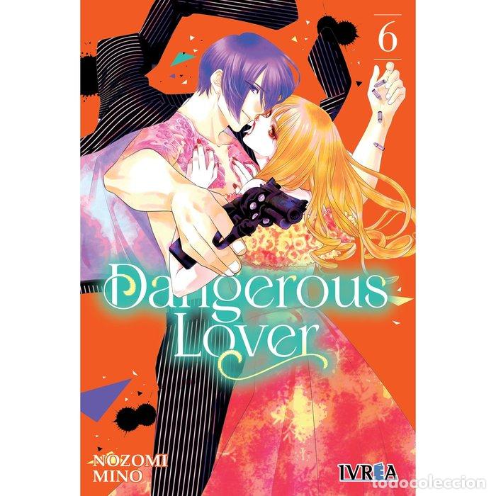 Libros: DANGEROUS LOVER 6 - NOZOMI MINO