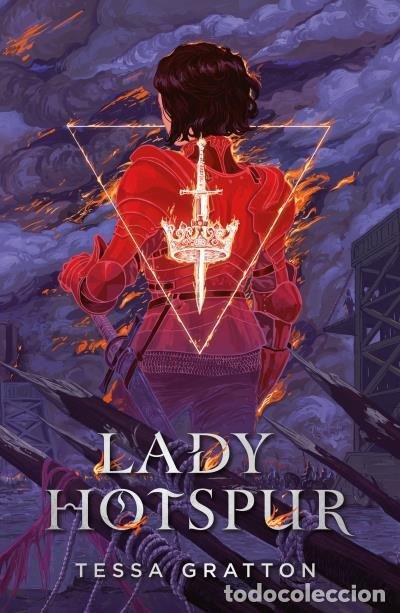 Libros: LADY HOTSPUR - GRATTON, TESSA