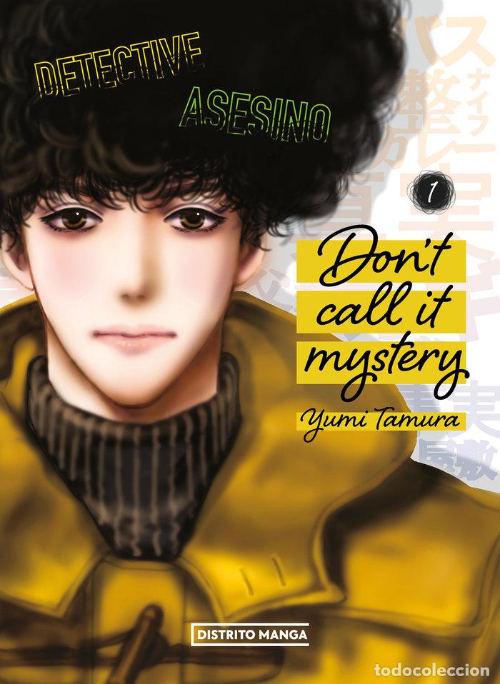 Libros: DONT CALL IT MYSTERY 1 - TAMURA, YUMI