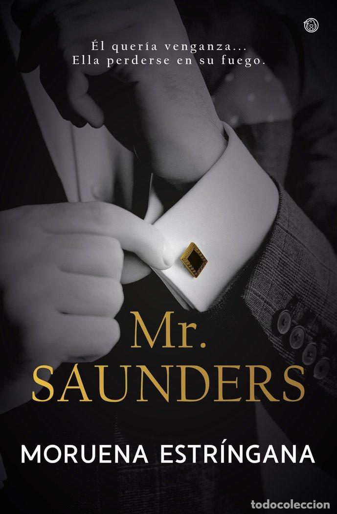 Libros: MR SAUNDERS - ESTRINGANA, MORUENA