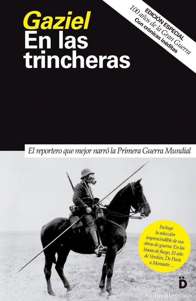 Libros: EN LAS TRINCHERAS ED.ESPECIAL - AGUSTI, CALVET