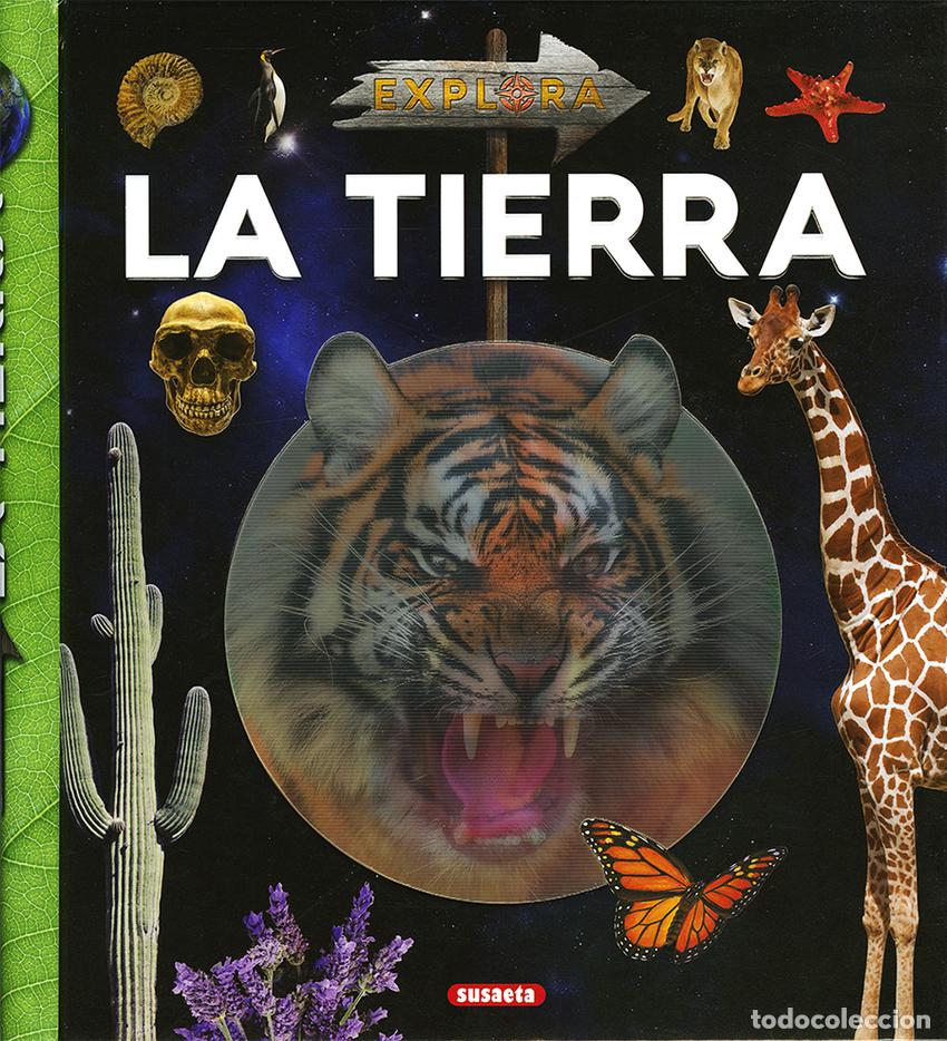 Libros: LA TIERRA - Montoro, Jorge
