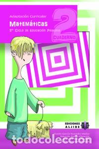 Libri: CUADERNO MATEMATICAS 2 3&ordm;CICLO EP 13 ADAP.CURRIC. ALJMAT23E - AA.VV