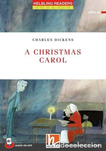 B&uuml;cher: HRR 3 A CHRISTMAS CAROL + APP + EZONE - AA.VV