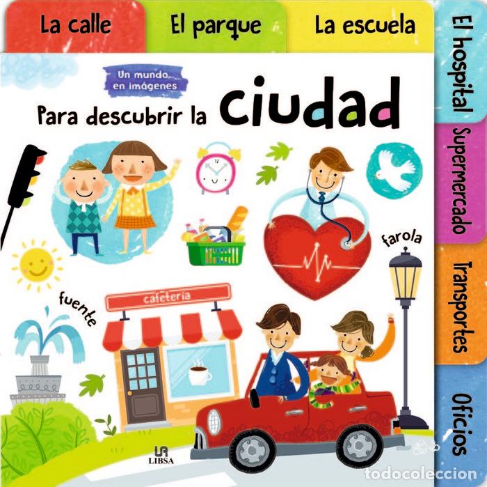 B&uuml;cher: PARA DESCUBRIR LA CIUDAD - EQUIPO EDITORIAL