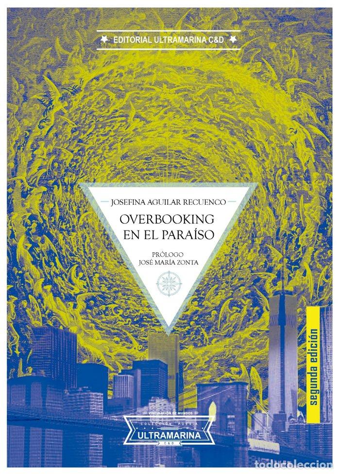 B&uuml;cher: OVERBOOKING EN EL PARAISO - AGUILAR RECUERO, JOSEFINA