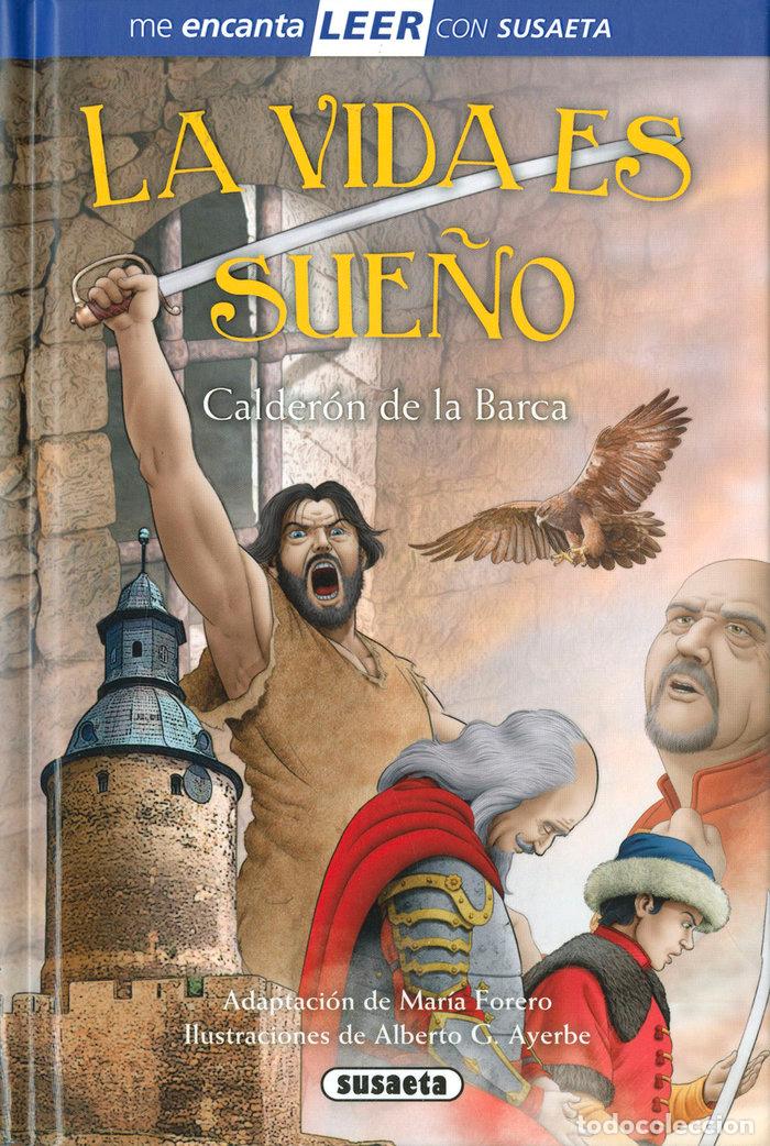 Libros: LA VIDA ES SUE&Ntilde;O - DE LA BARCA, CALDERON (ADAPT. MARIA FORE