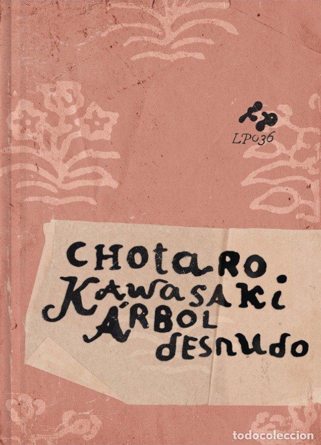 Libros: ARBOL DESNUDO - KAWASAKI, CHOTARO