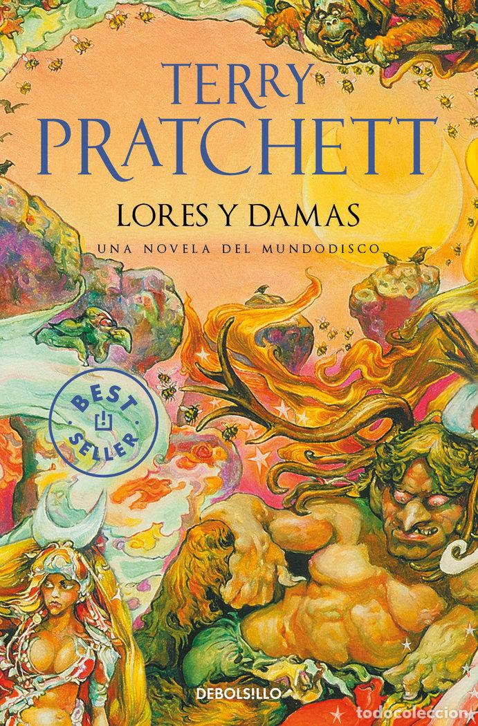 Libros: LORES Y DAMAS - PRATCHETT, TERRY