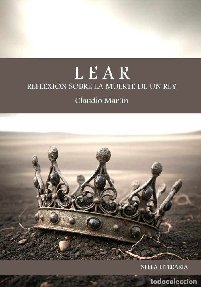 Livros: LEAR. - MARTIN, CLAUDIO
