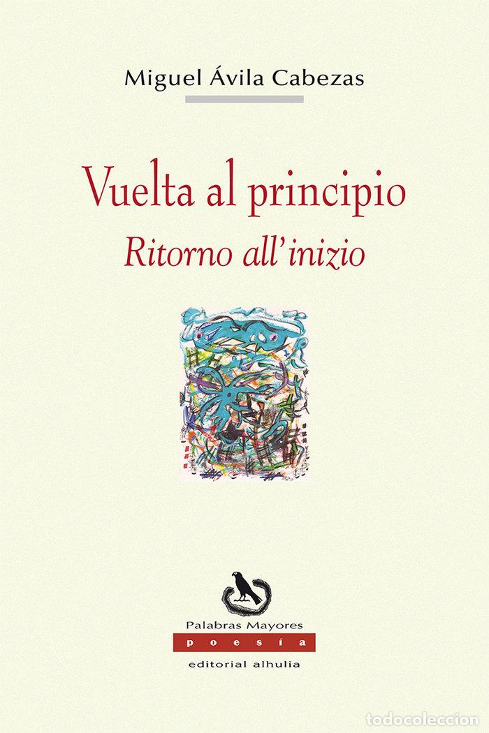Livros: RETORNO AL INICIO RITORNO ALL?INIZIO - AVILA CABEZAS, MIGUEL