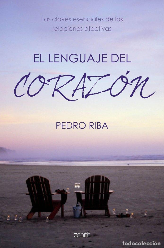 Livros: LENGUAJE DEL CORAZON,EL - RIBA, PEDRO