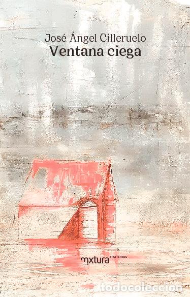 Libri: VENTANA CIEGA - CILLERUELO, JOSE ANGEL