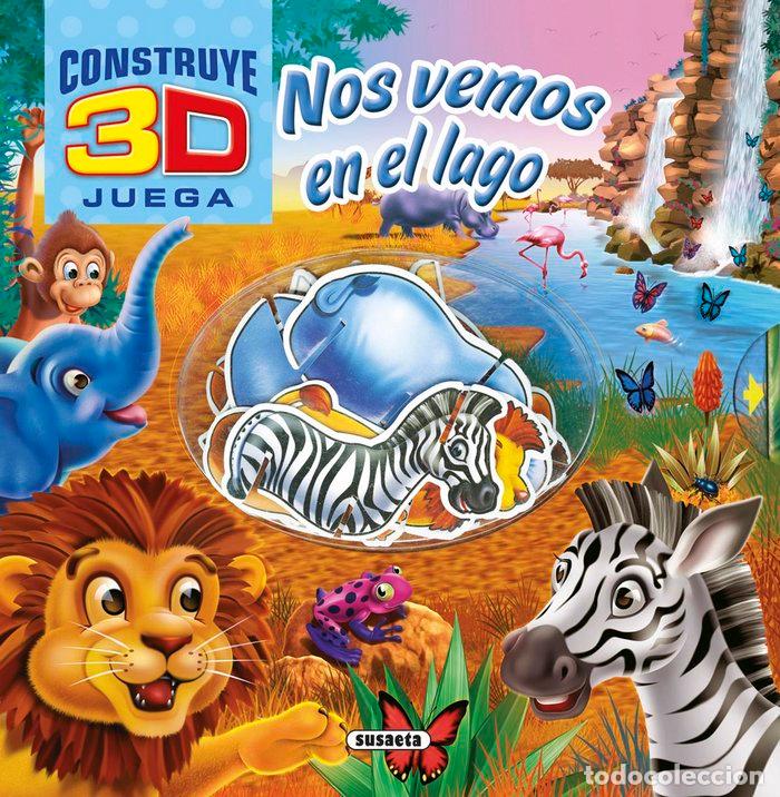 Libri: NOS VEMOS EN EL LAGO - APSLEY, BRENDA