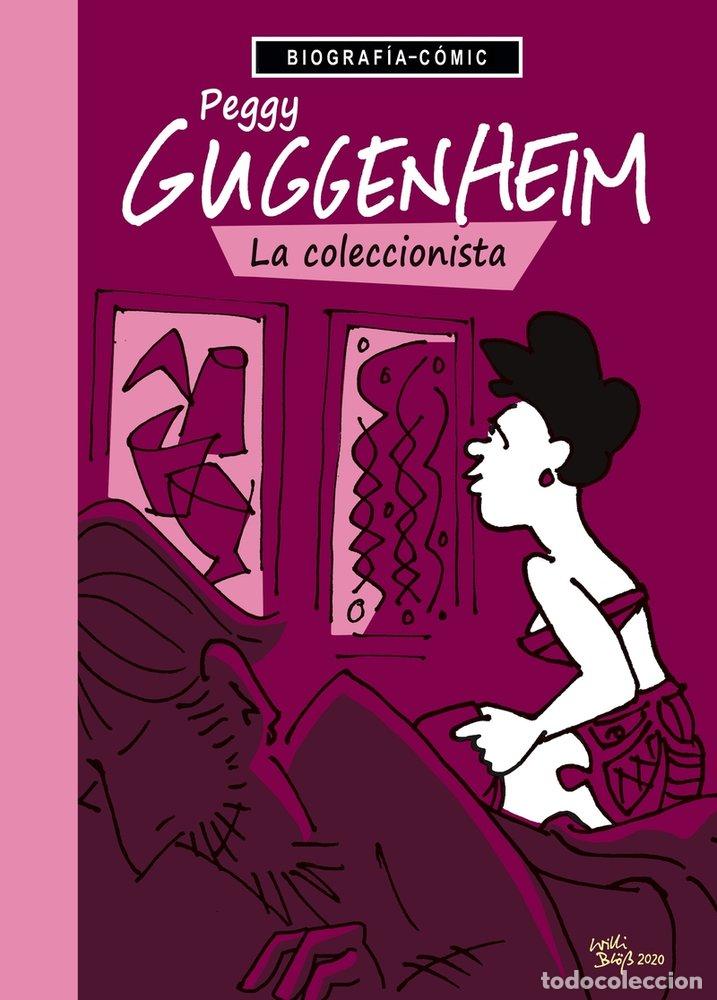 B&uuml;cher: PEGGY GUGGENHEIM LA COLECCIONISTA - BLOSS, WILLI