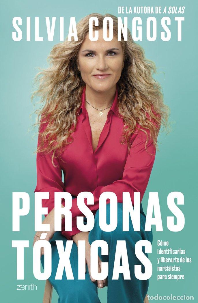 Libros: PERSONAS TOXICAS - CONGOST PROVENSAL, SILVIA