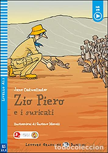 Libros: ZIO PIERO E I SURICATI &Ucirc; LB3 - Varios autores