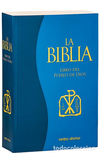 Libros: LA BIBLIA. LIBRO DEL PUEBLO DE DIOS - Levoratti, Armando J