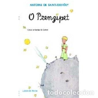Livros: O PRENZIPET - DE SAINT-EXUPERY, ANTOINE