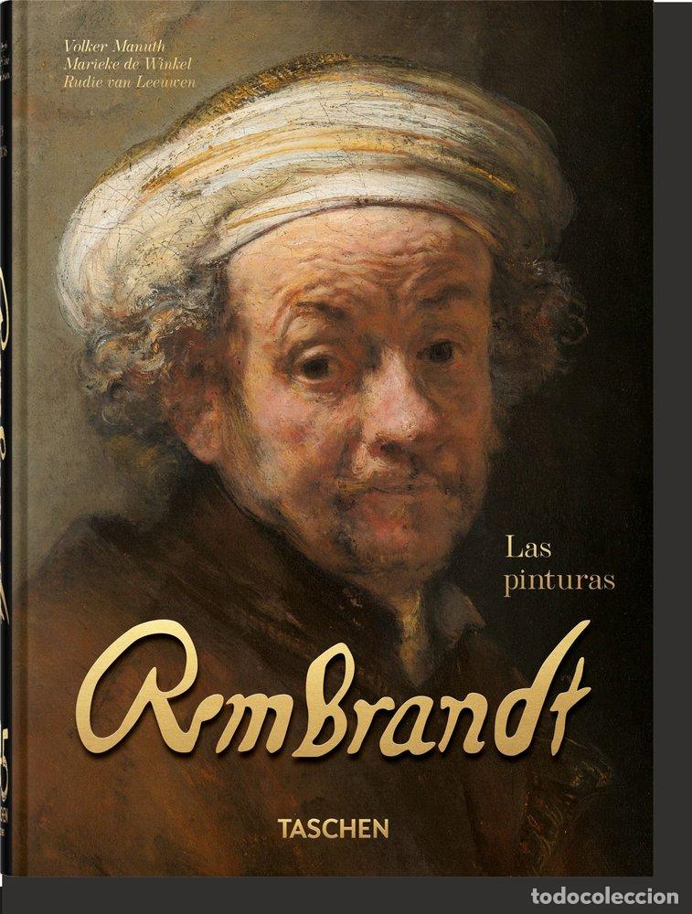 Livros: REMBRANDT LAS PINTURAS 40TH ED - DE WINKEL, MARIEKE