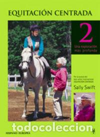 Livros: EQUITACION CENTRADA 2 - SWIFT SALLY
