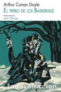 Libros: PERRO DE LOS BASKERVILLE,EL - CONAN DOYLE, ARTHUR