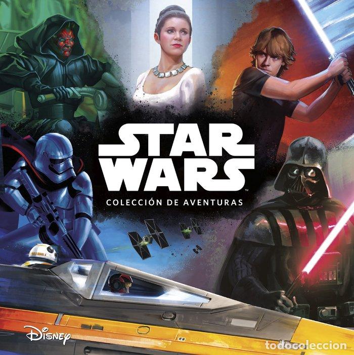 Libros: STAR WARS COLECCION DE AVENTURAS - STAR WARS