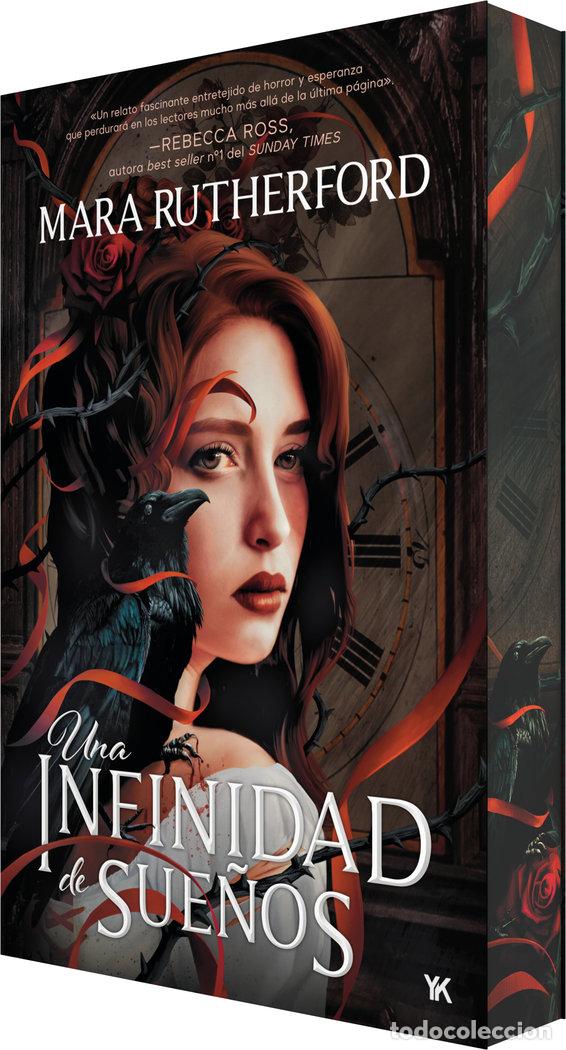 Libros: UNA INFINIDAD DE SUE&Ntilde;OS - RUTHERFORD, MARA