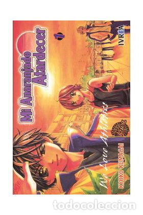 Libros: MI ANARANJADO ATARDECER 1 - KYOKO KUMAGAY