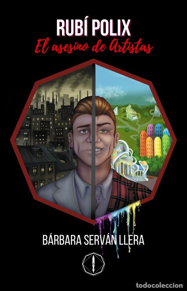 Libros: RUBI POLIX - SERVAN LLERA, BARBARA