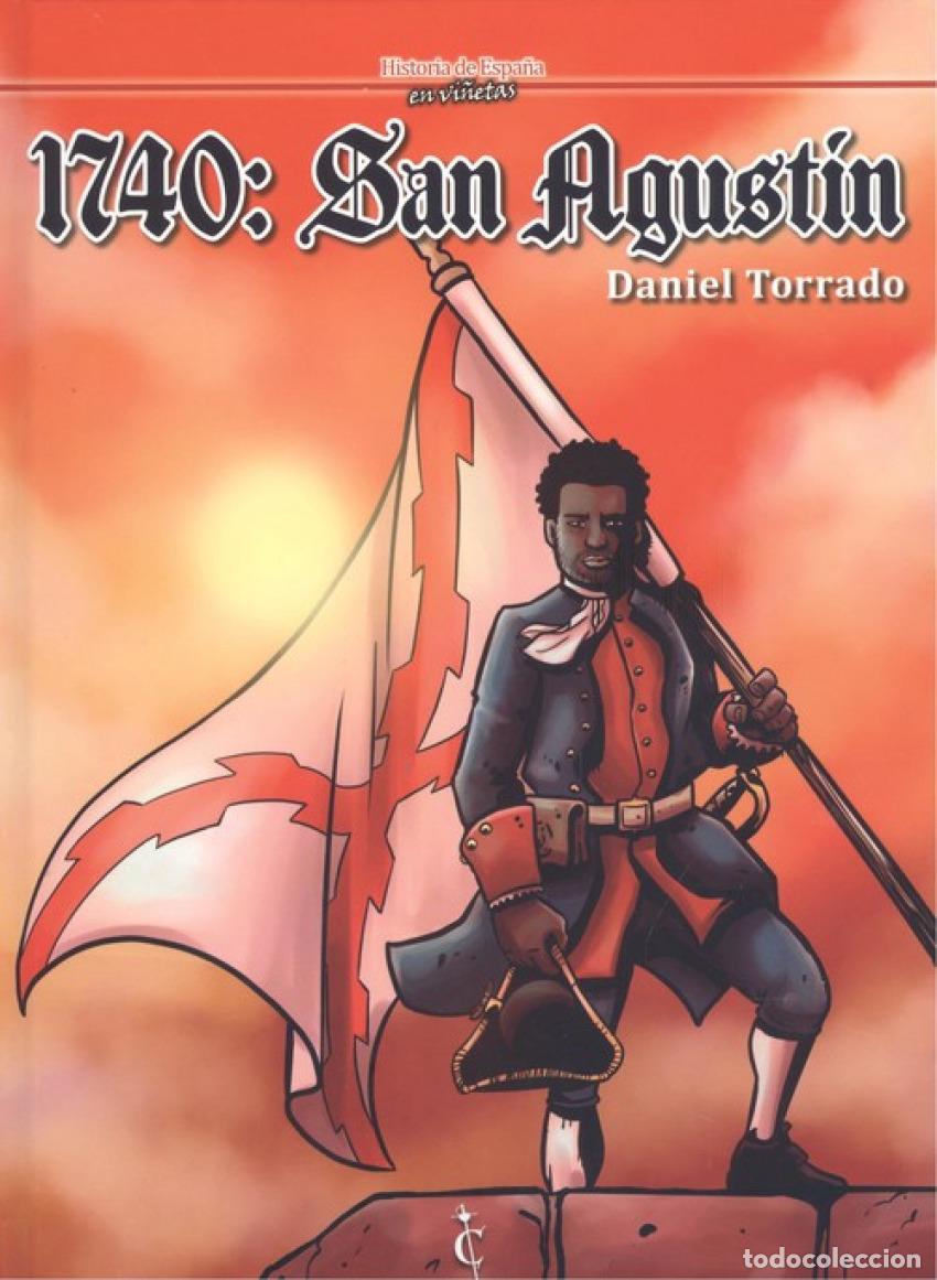 Libros: 1740 SAN AGUSTIN - Torrado Medina, Daniel