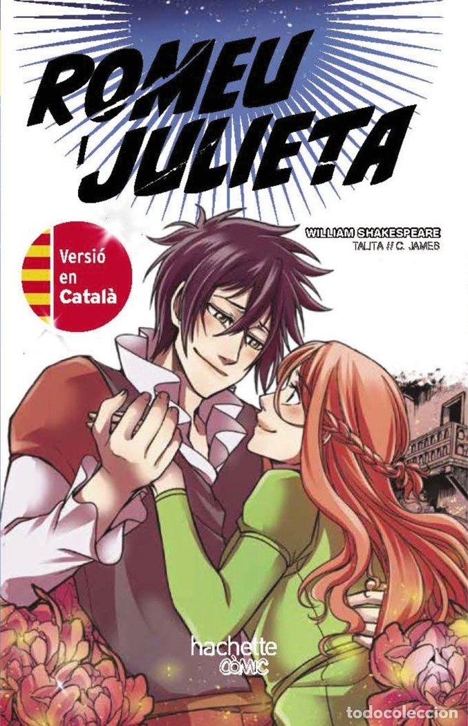 Libros: ROMEU I JULIETA EDICIO BILINGUE CATALA ANGLES - SHAKESPEARE, WILLIAM