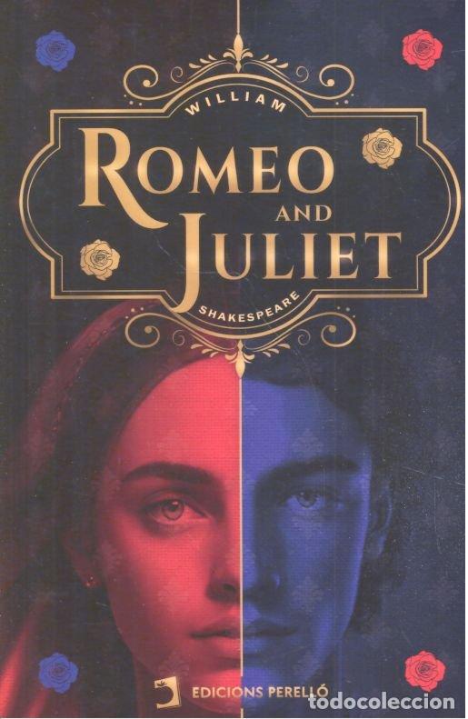Libros: ROMEO AND JULIET - SHAKESPEARE, WILLIAM
